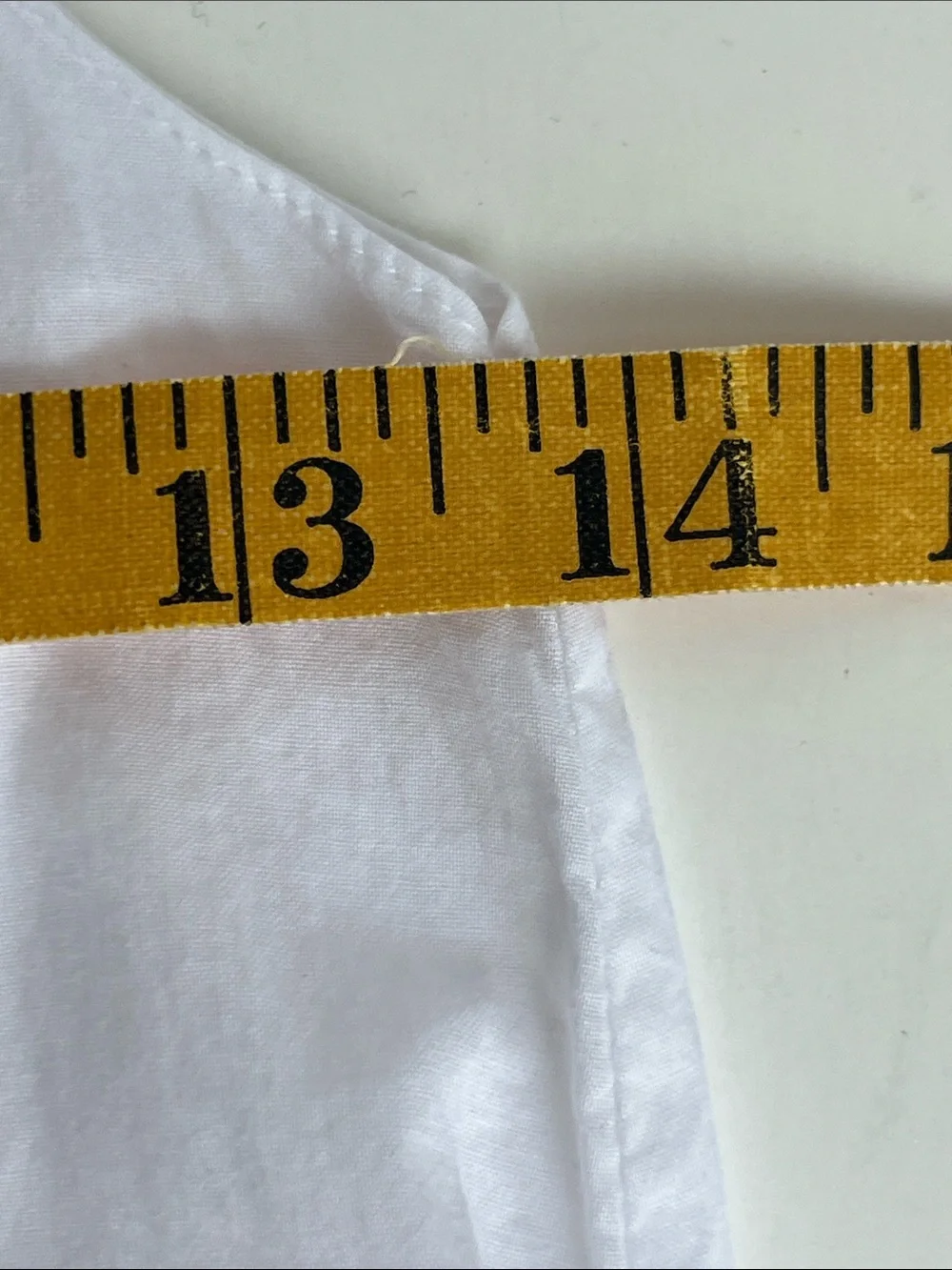 Classic White Girls Slip Petticoat Round Crew Neckline Gentle A-Line 100% Cotton